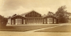 The Club House, photographed in 1883.